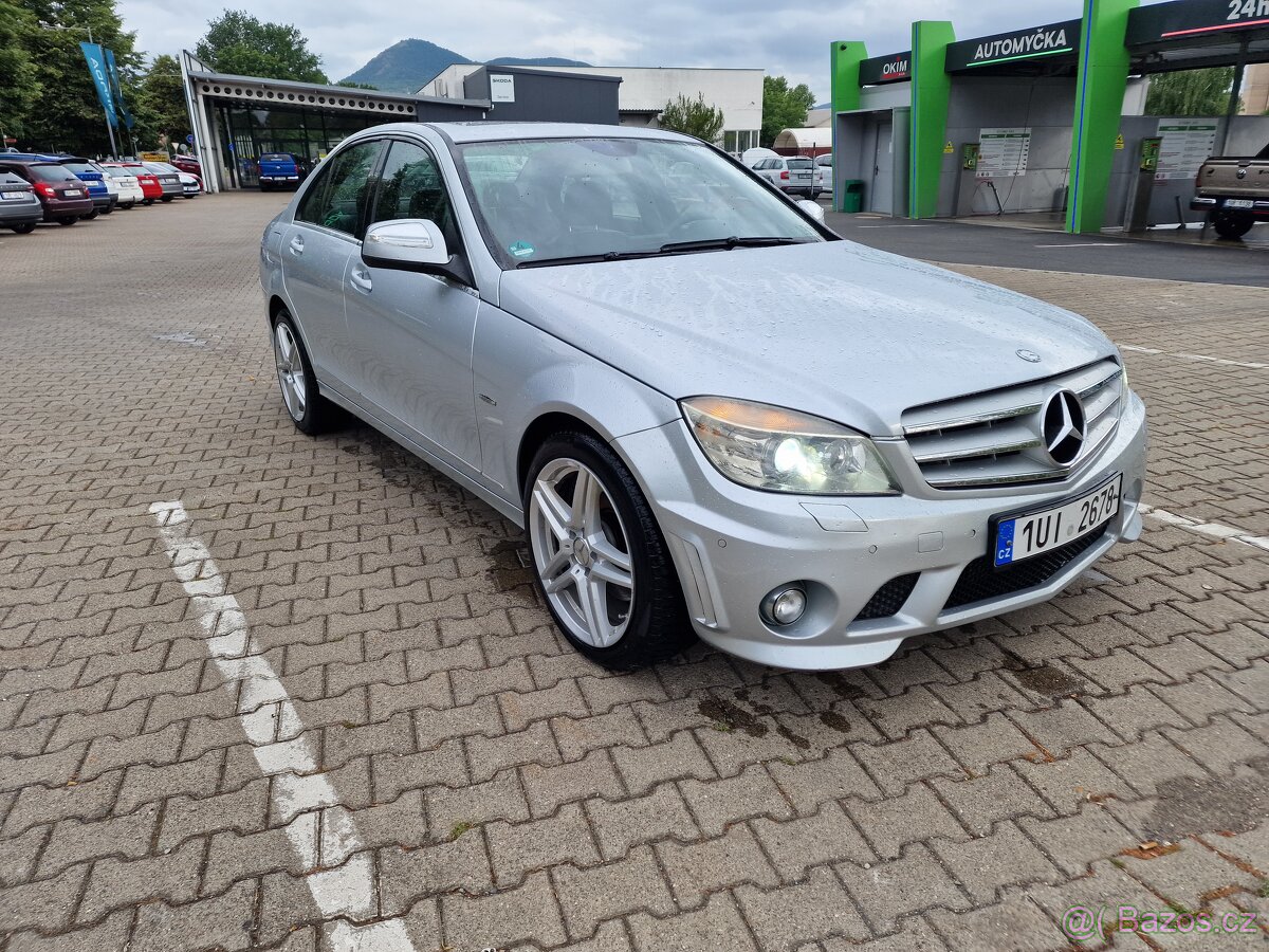 Mercedes-Benz C320 CDI 4matic