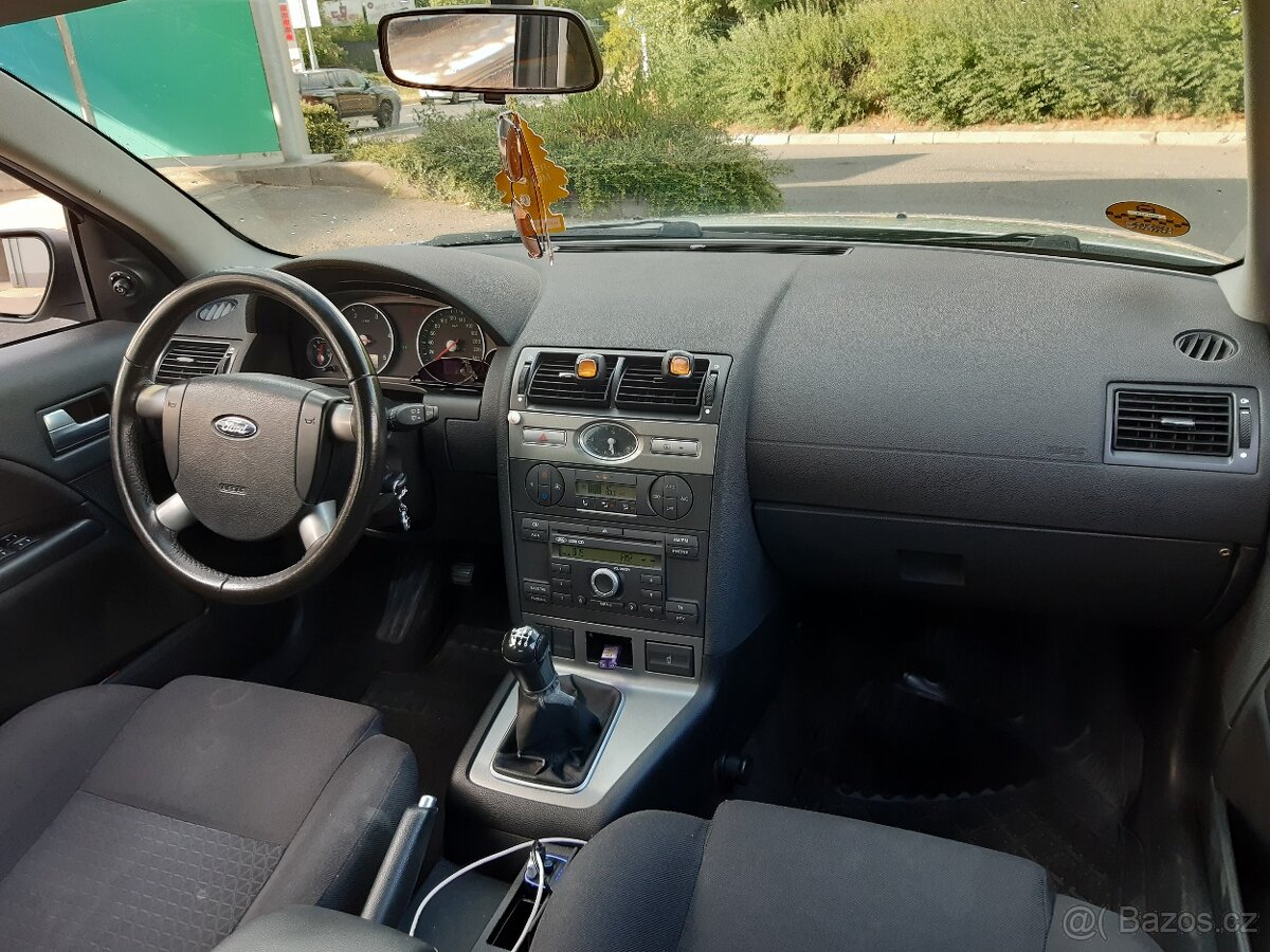 Ford mondeo 2.2tdci 114kw 6 kvalt
