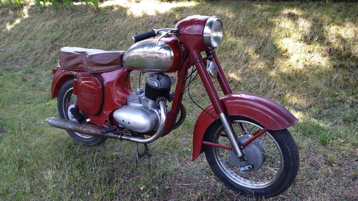 JAWA 250/353