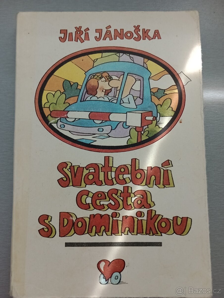 Svatební cesta s Dominikou - Jiří Jánoška