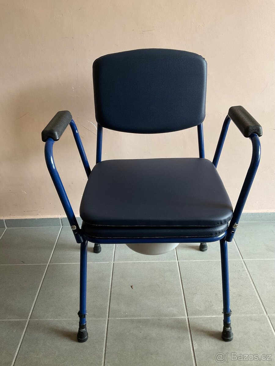 Toaletní židle