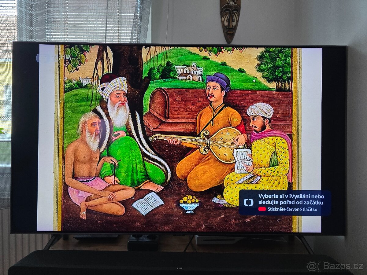 Samsung QLED 55" 4K UHD