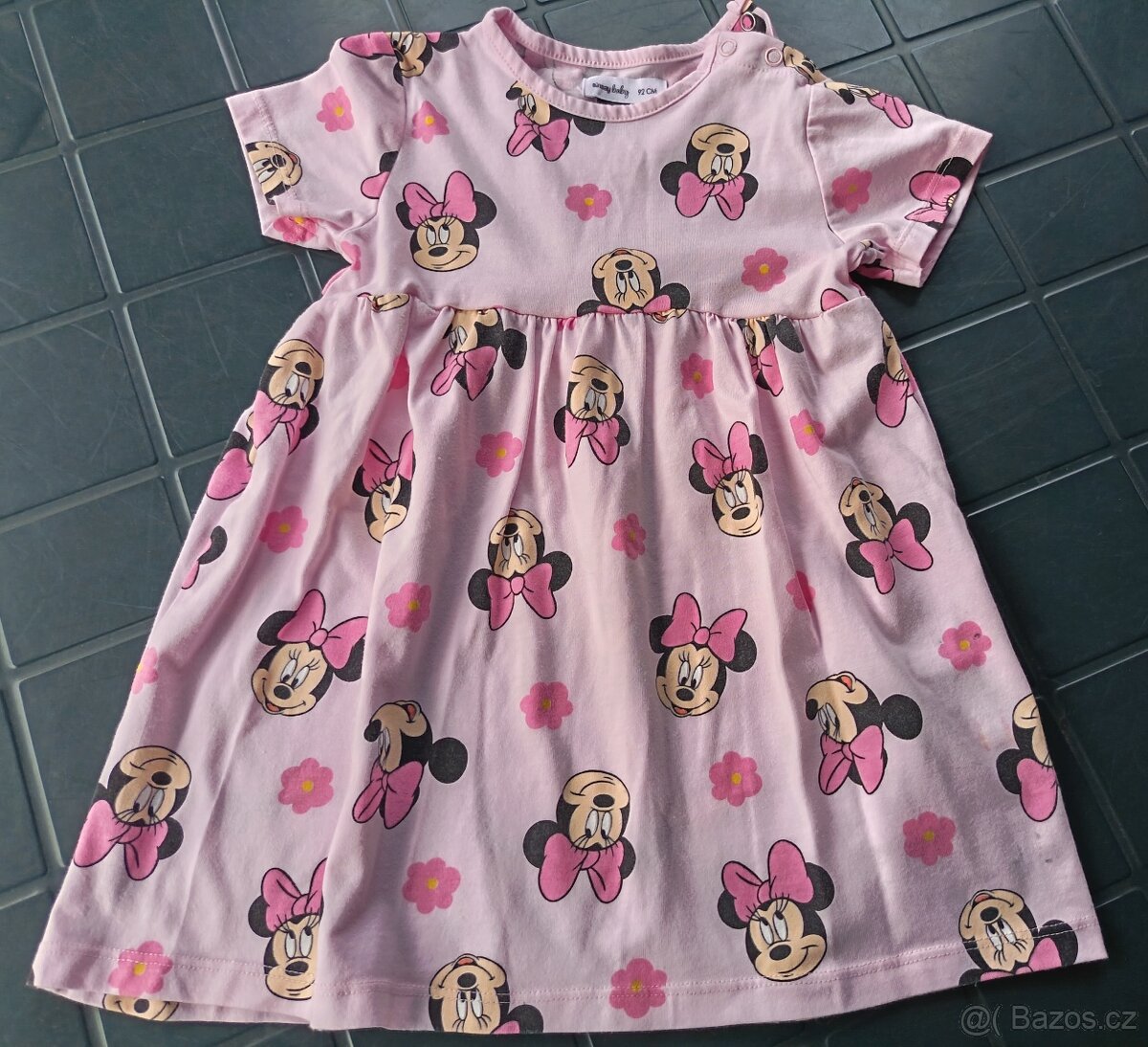 Šatičky Minnie 92