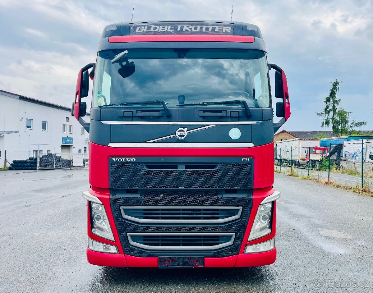 Tahač Volvo FH 460, LOW DECK, EURO 6