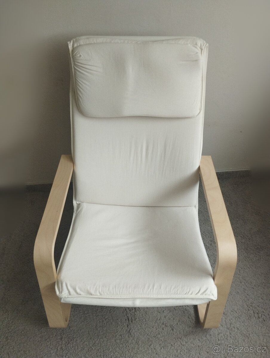 Křeslo IKEA