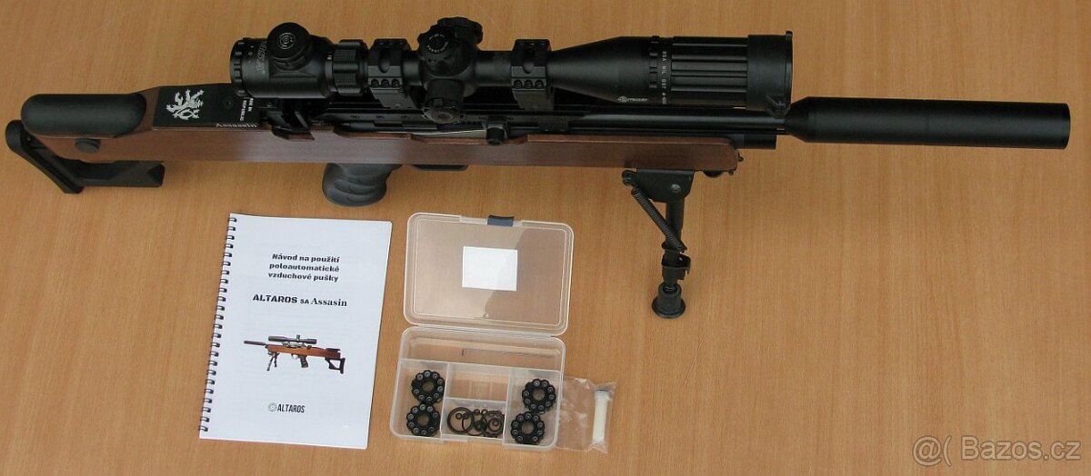PCP Assassin 4,5mm