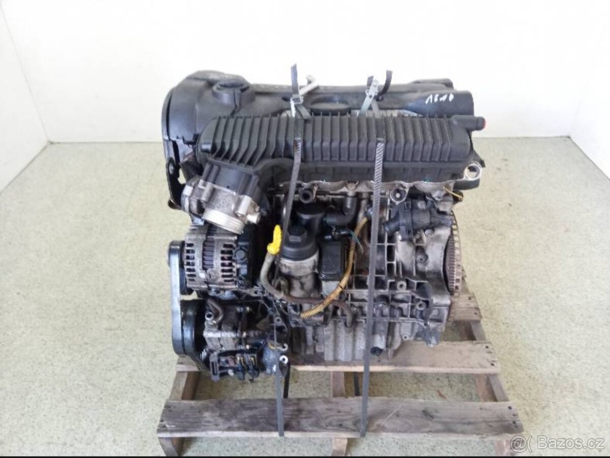 MOTOR KOMPL 2.5 20V R5 B5254T6 198HP Volvo S80