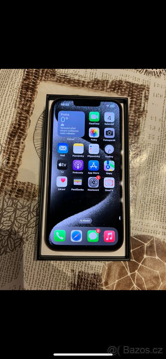 Prodám iPhone 13pro 256gb