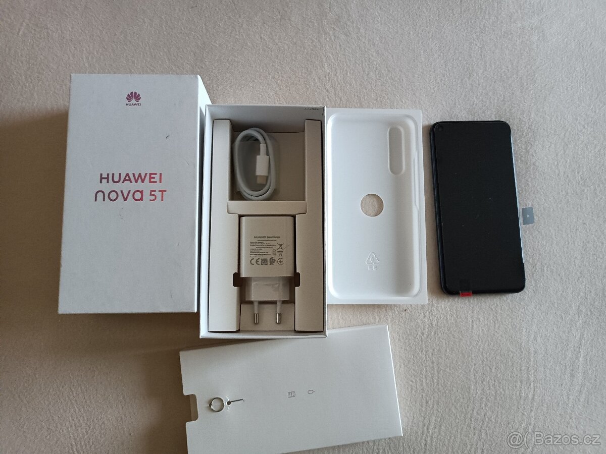 Huawei Nova 5T 6GB / 128GB Dual-SIM