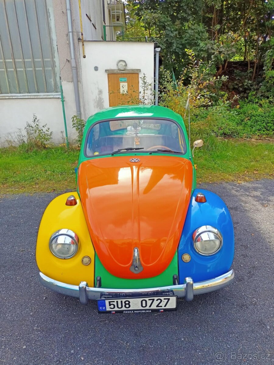 VW Brouk