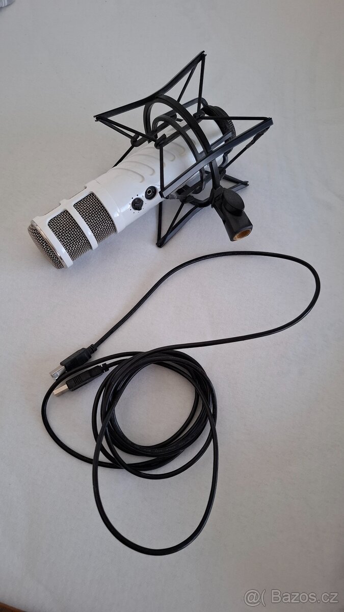 Mikrofon Rode PODCASTER USB