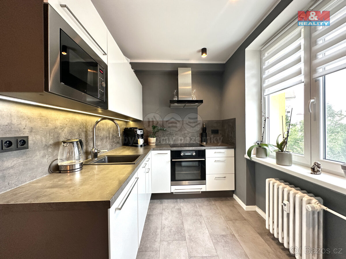 Pronájem bytu 2+kk, 54 m², Prostějov, ul. Palackého