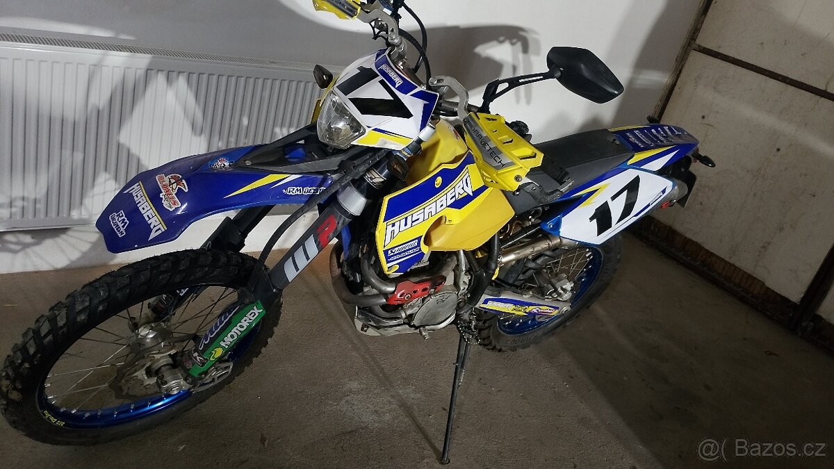 Husaberg 550fe