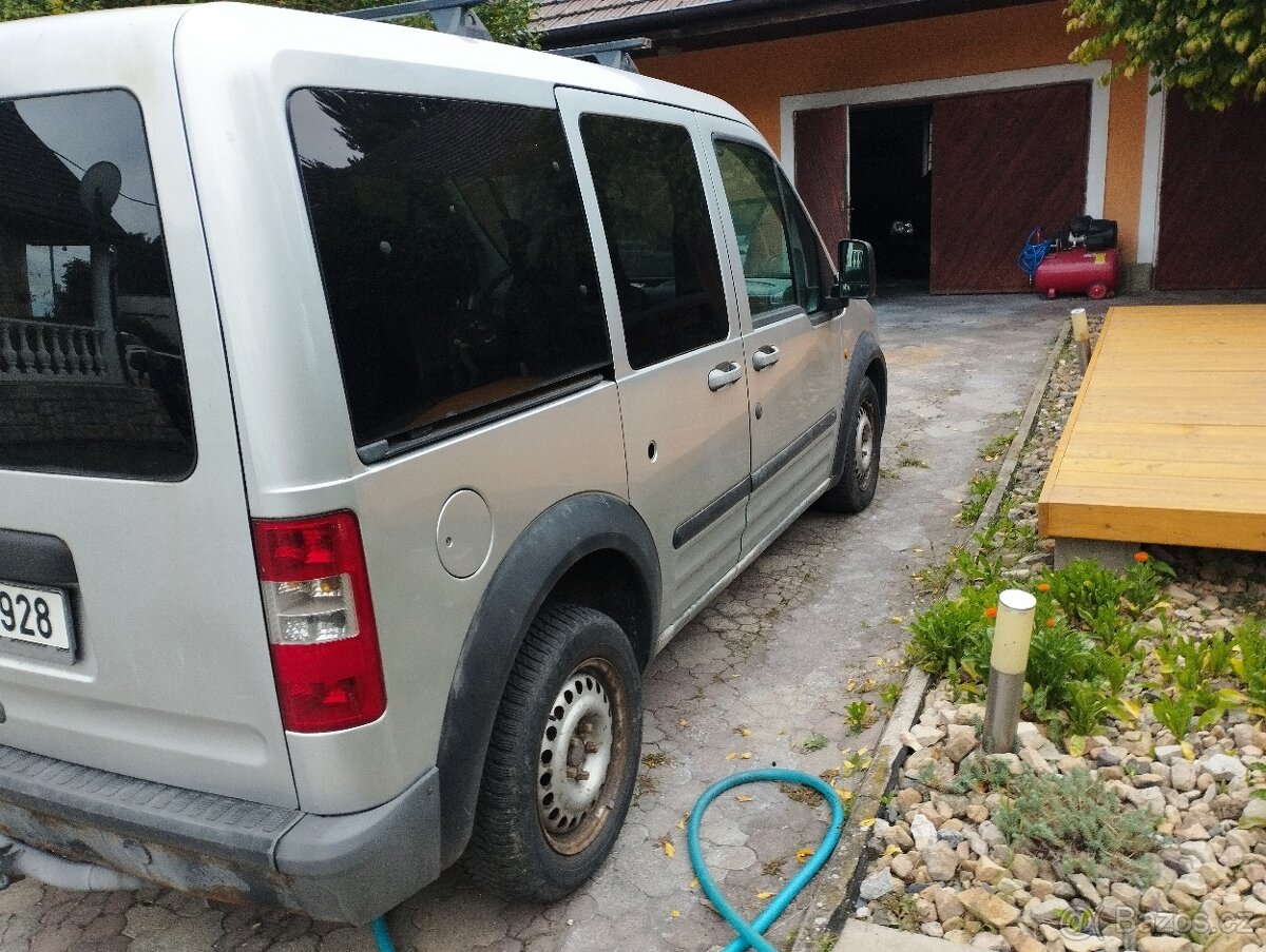 Prodám Ford Tourneo