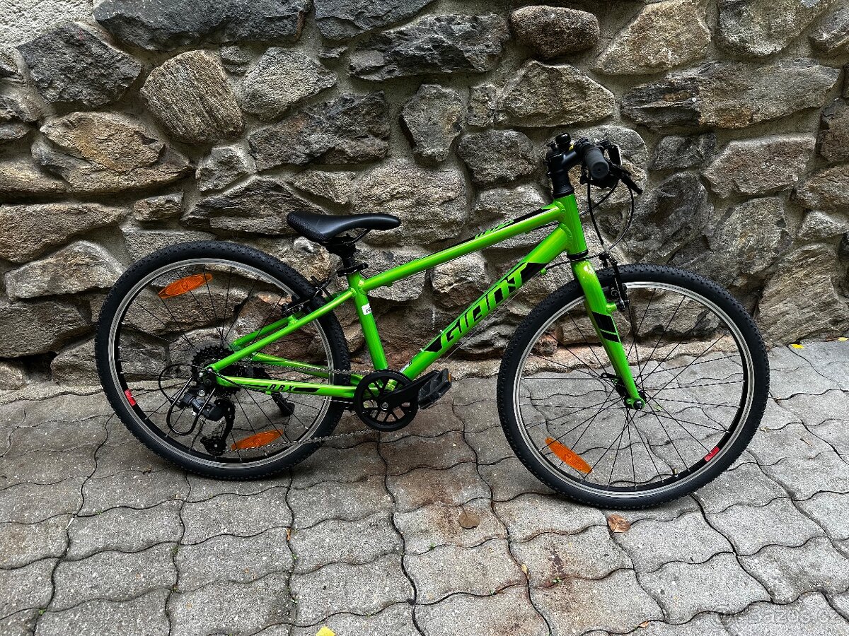 dětské kolo GIANT ARX 24
