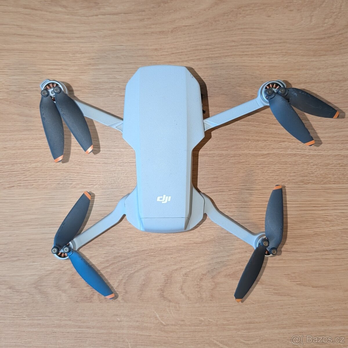 DJI Mini 4K – odlomeny gimbal