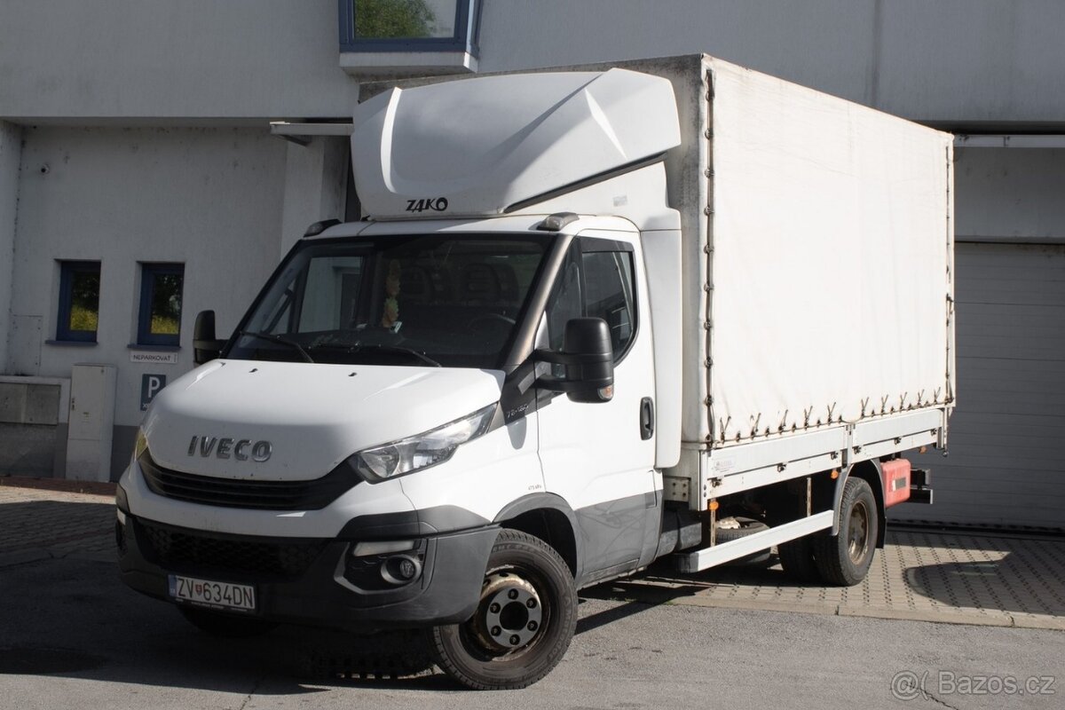 Iveco Daily 70C18