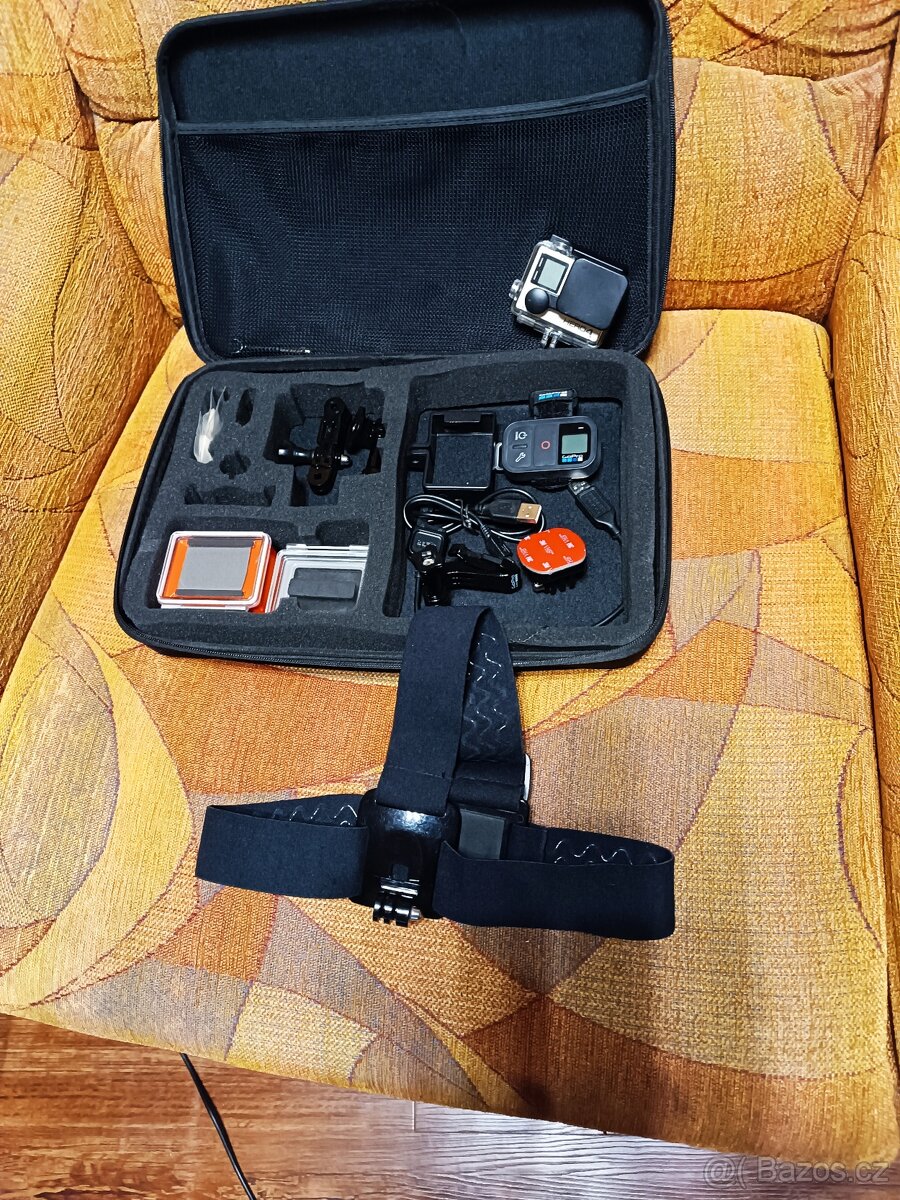 GoPro kamera
