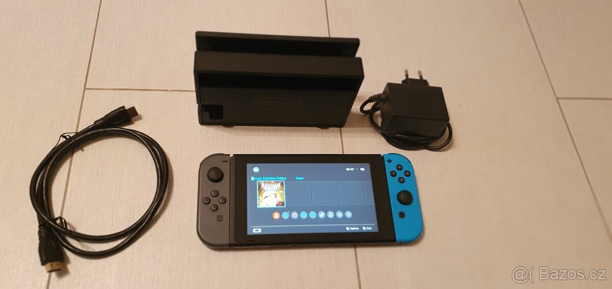 Nintendo Switch V2