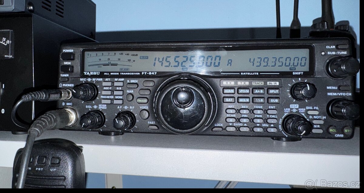 Yaesu Ft-847