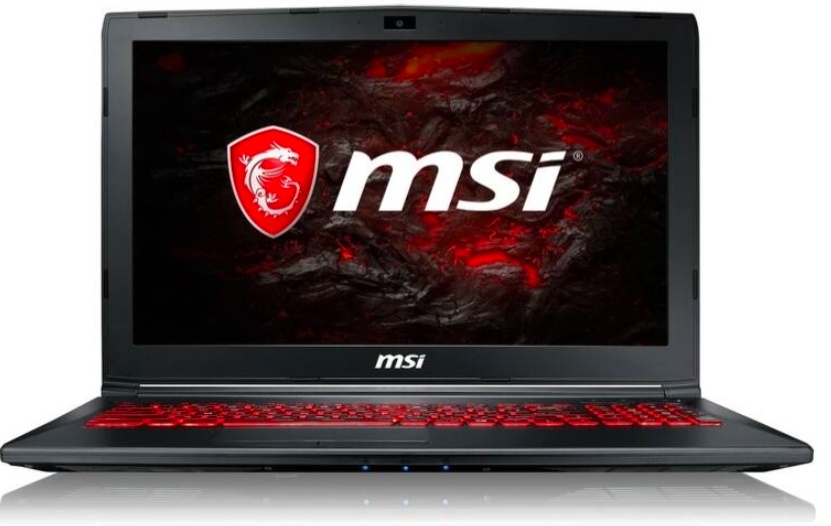 Notebook MSI GL62M 7RDX
