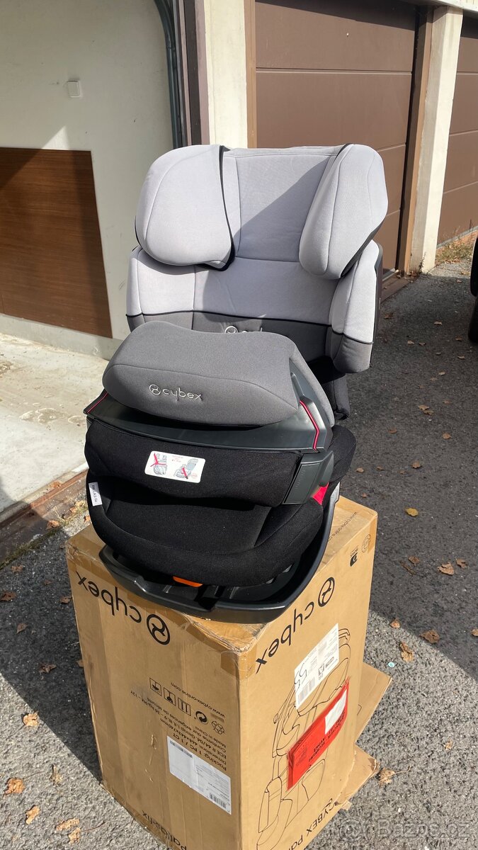 Cybex Pallas