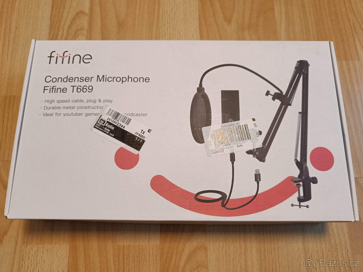 Mikrofon Fifine T669