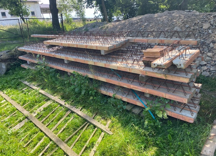 Stropní nosník POT 475