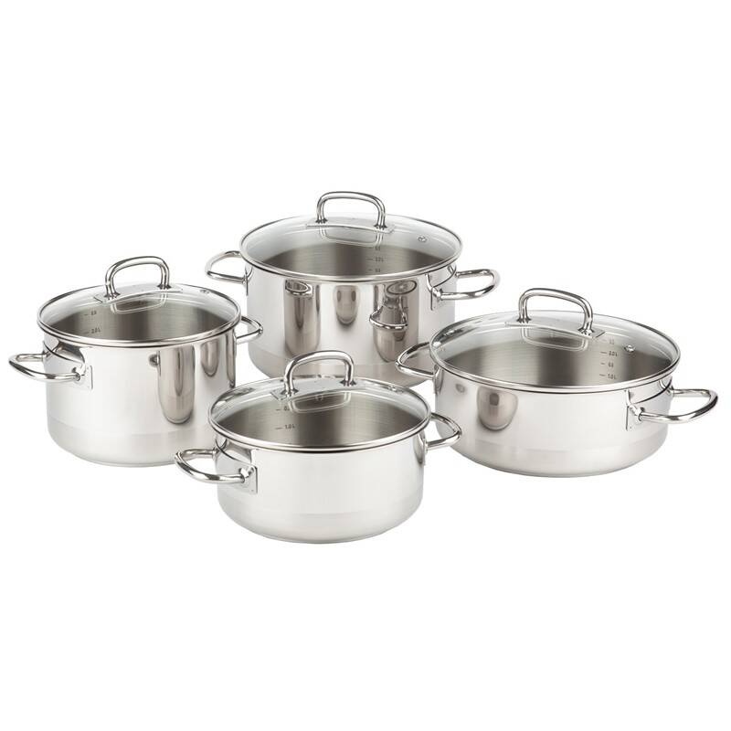 Sada nádobí Kolimax PROFESSIONAL, 8 dílů