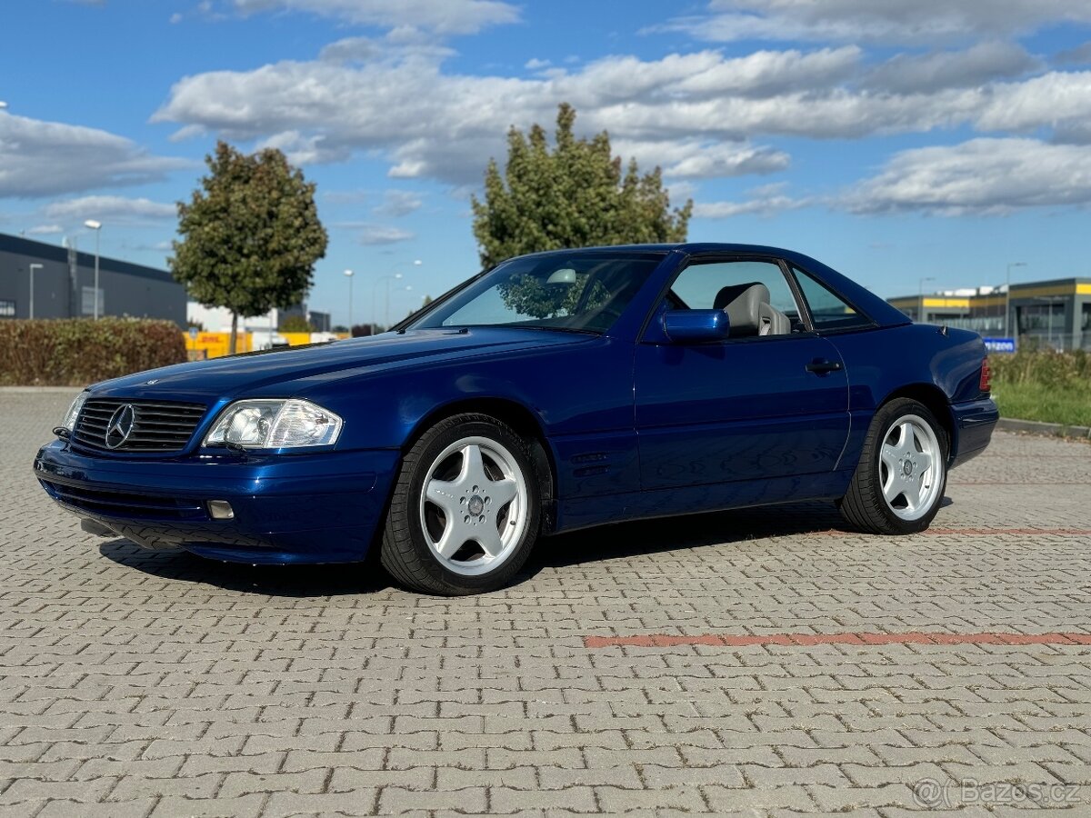 Mercedes-Benz SL500 R129