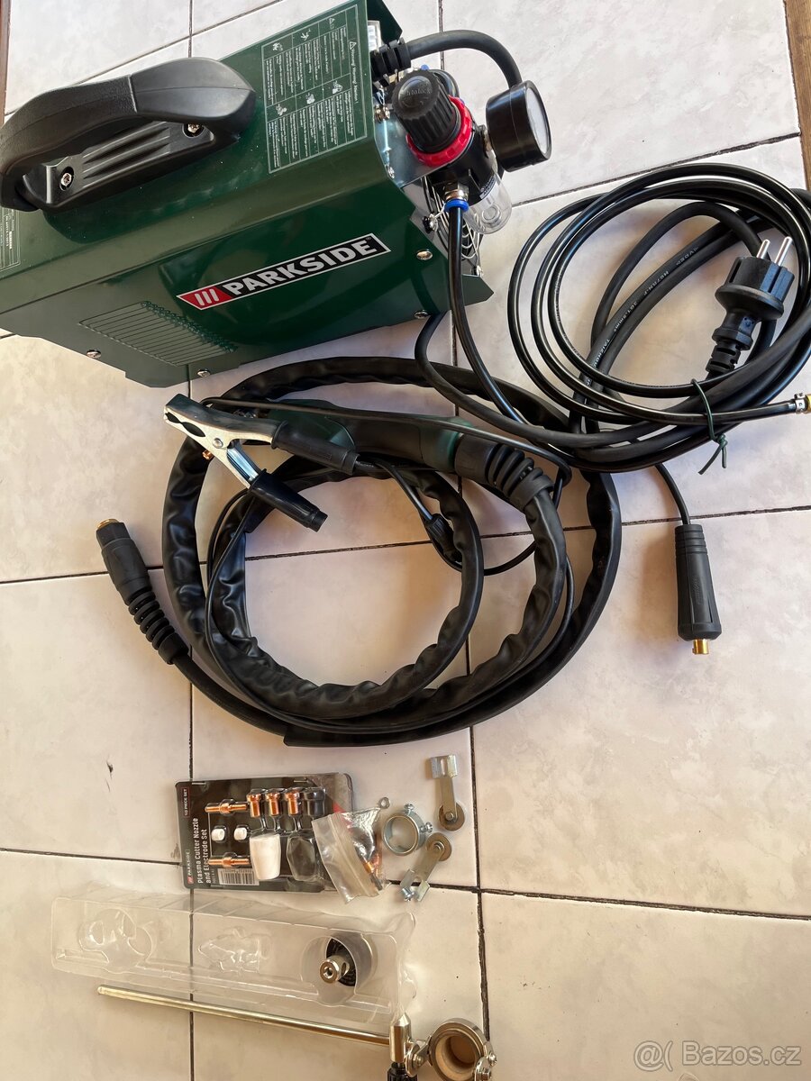 PRODÁM PLASMOVOU ŘEZAČKU PARKSIDE PPS 40 B2