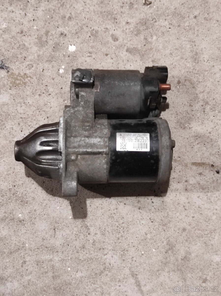 Startér Kia Ceed II, 1.6GDI