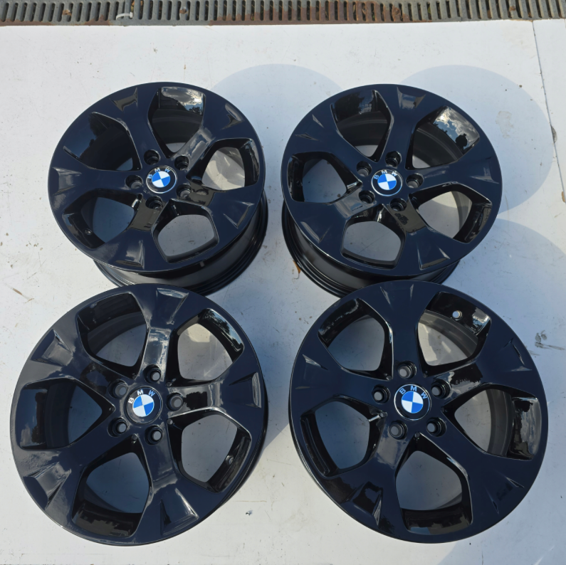 ALU BMW 3 F30 F31 E90 E91 E46 F20 F21 5x120 17"