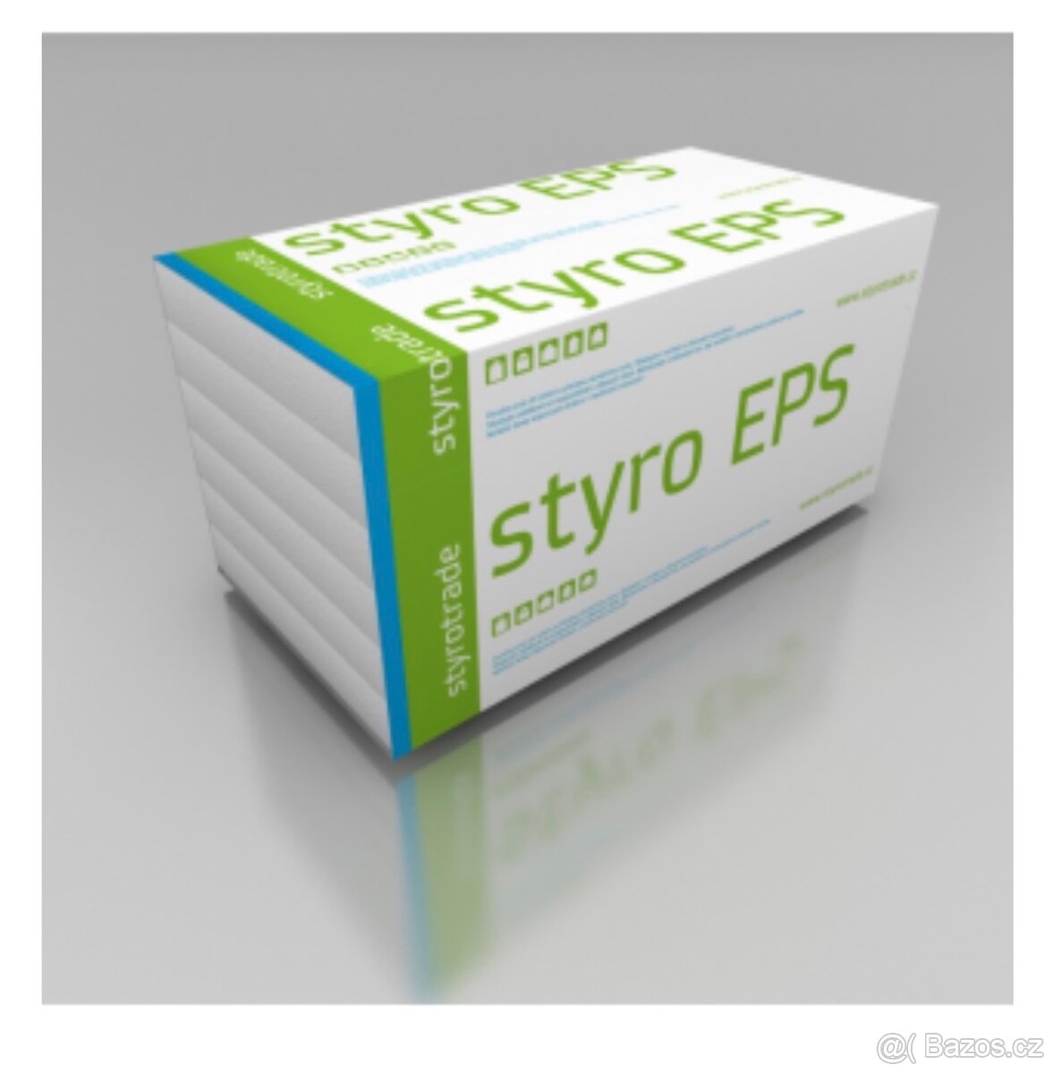 Fasádní polystyren