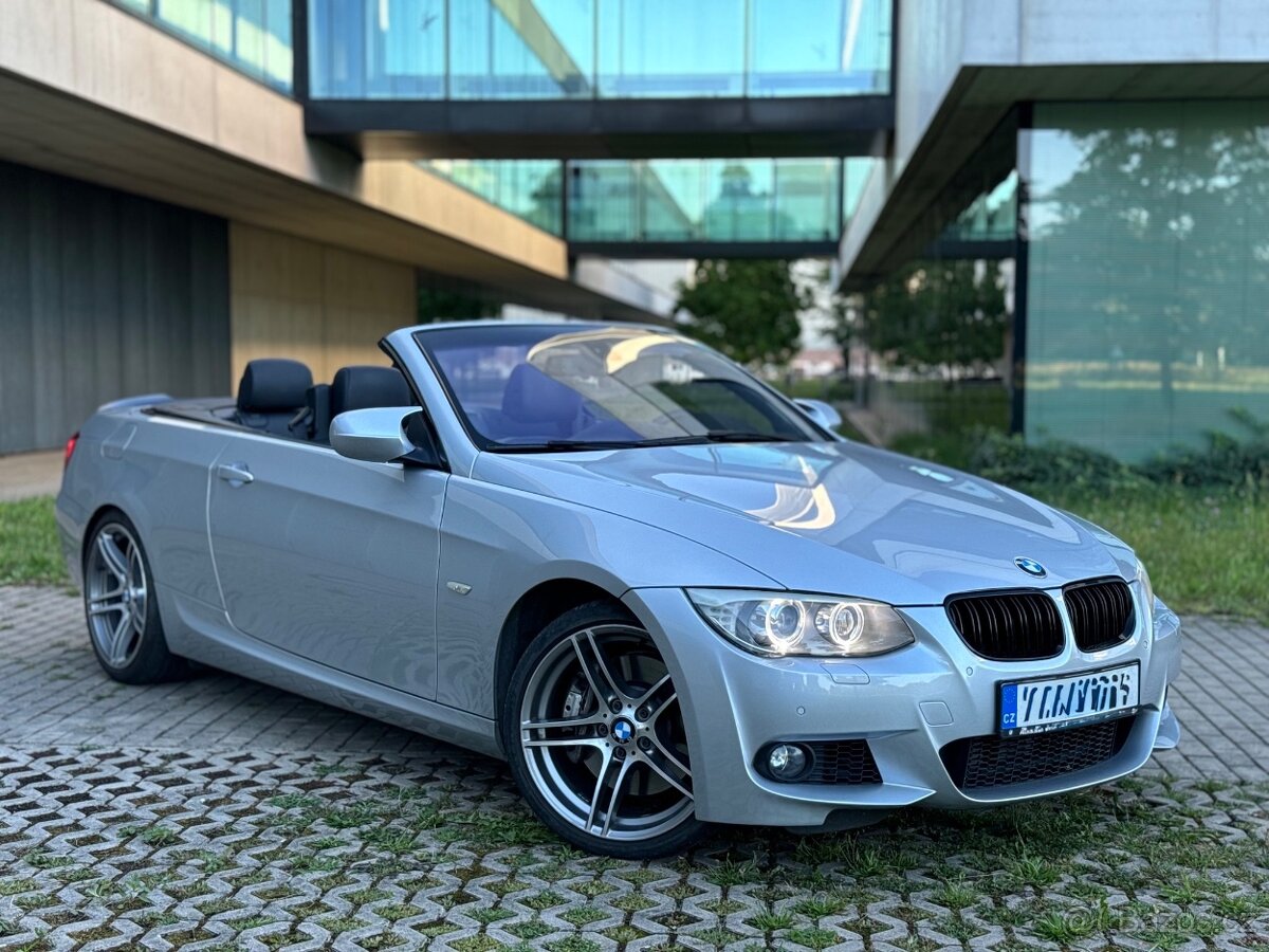 BMW E93 335i (N55) LCI Stage 2+