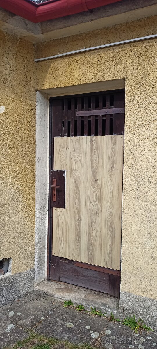 Pronájem kůlny Nové Hrady centrum