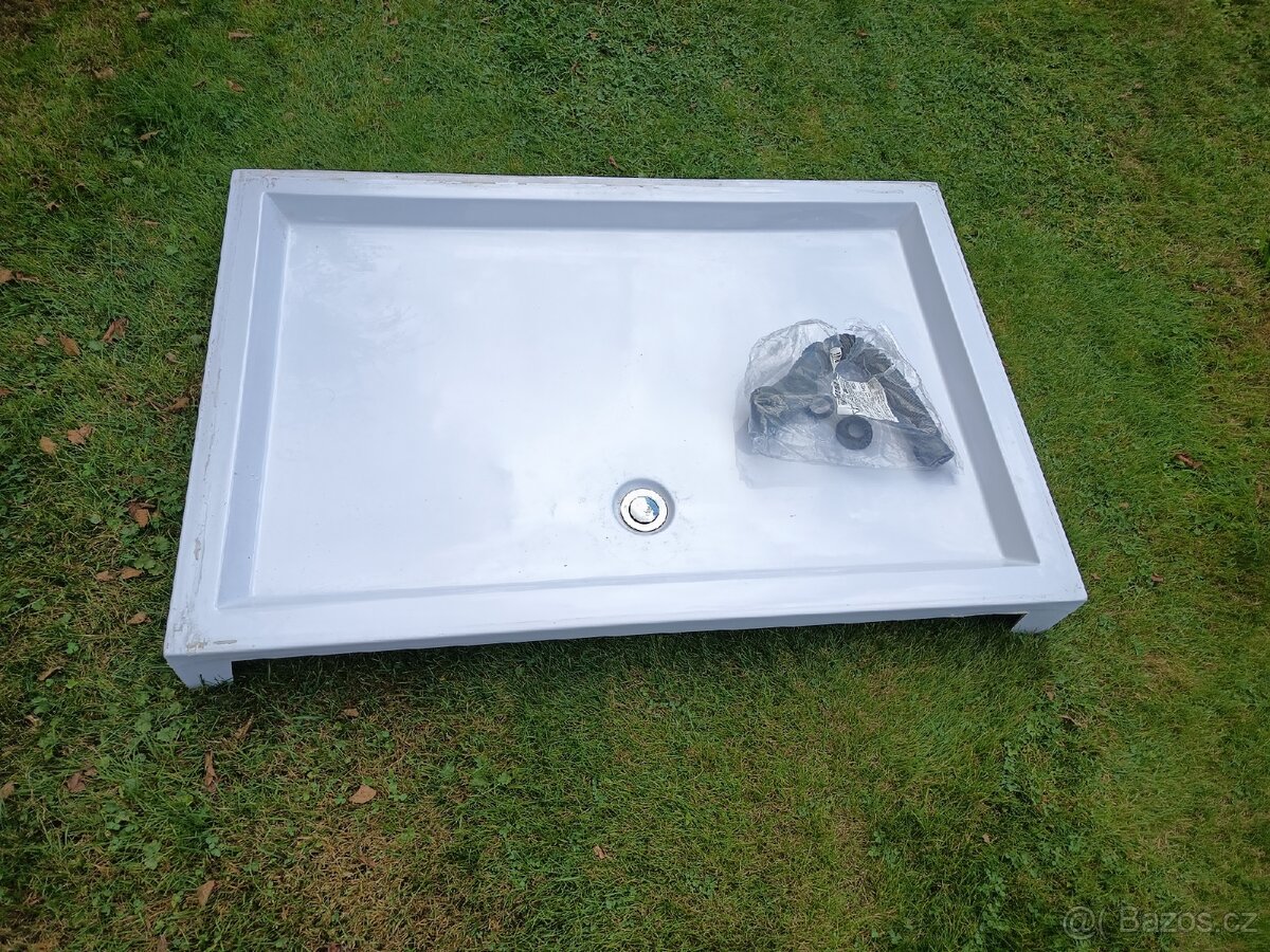 Sprchová vanička 120/80