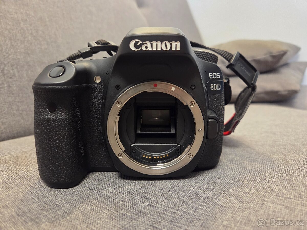 Canon eos 80d