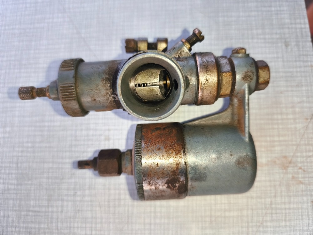 karburátor 2924V JIKOV JAWA pérák