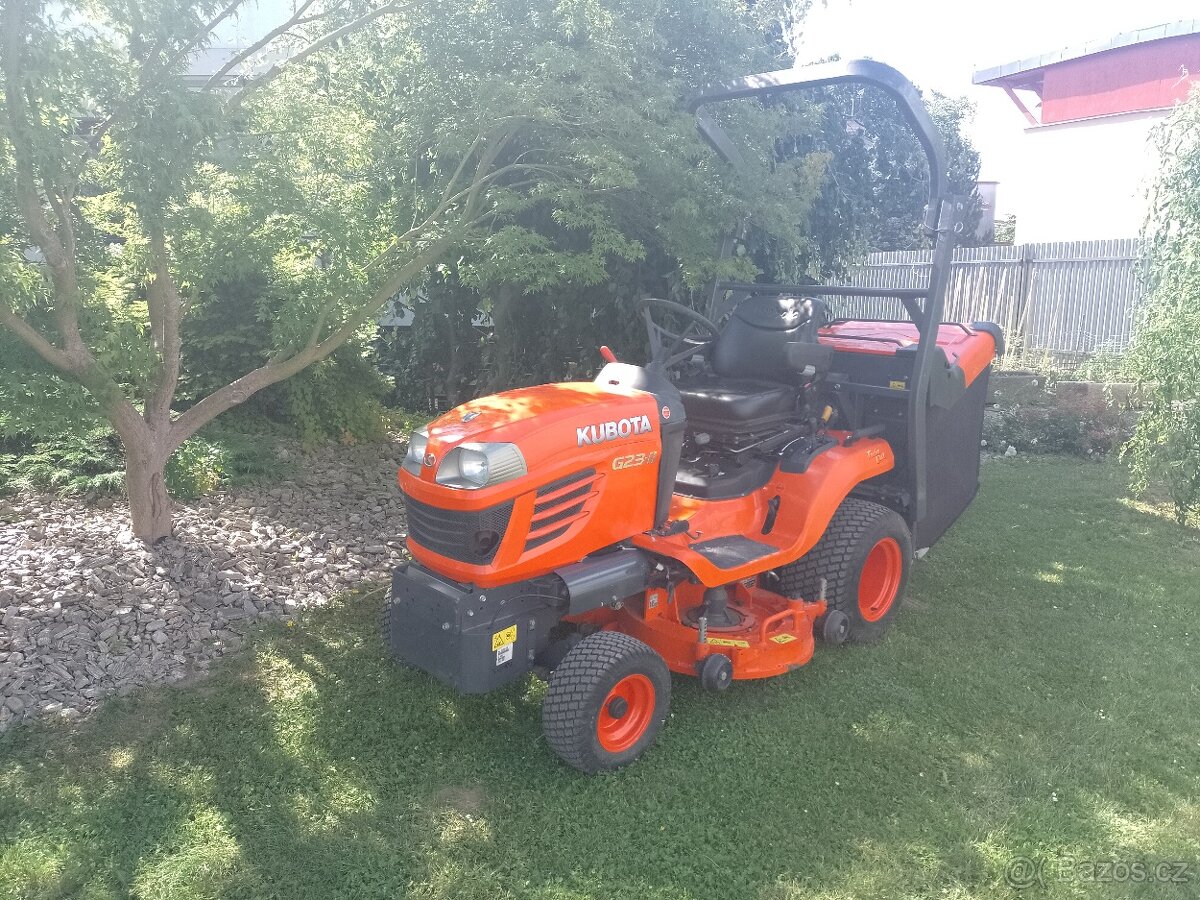 Kubota G23 LD