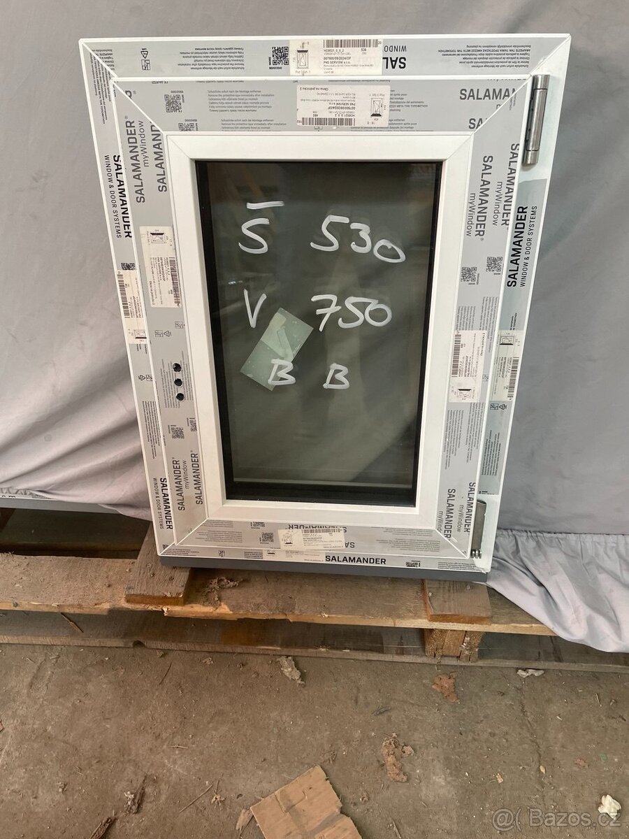 Nové Okno Salamander