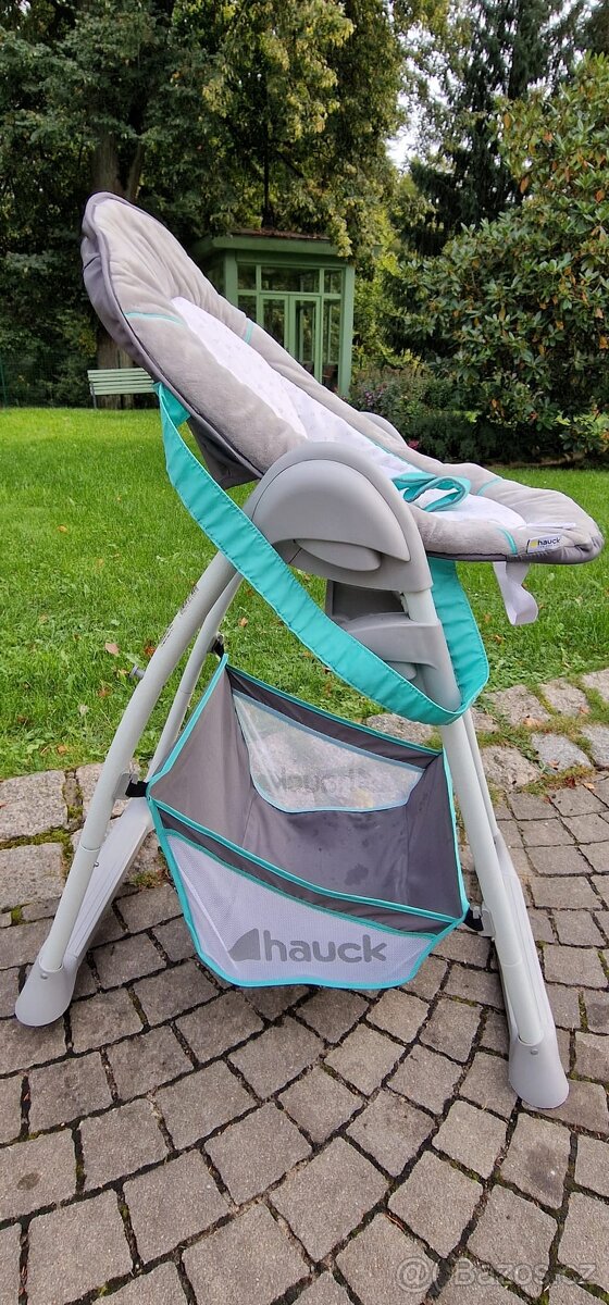 Dětská židlička 3v1 Hauck