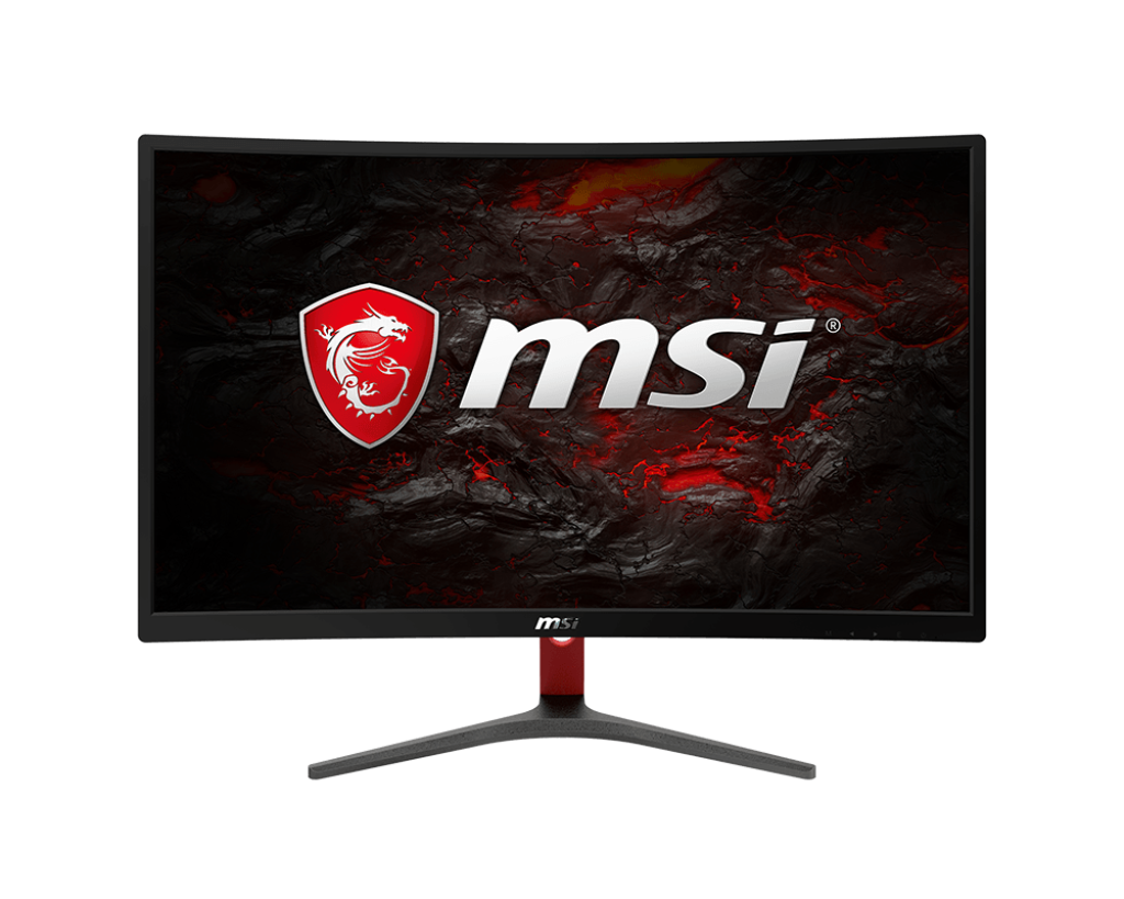 MSI G24C Optix monitor
