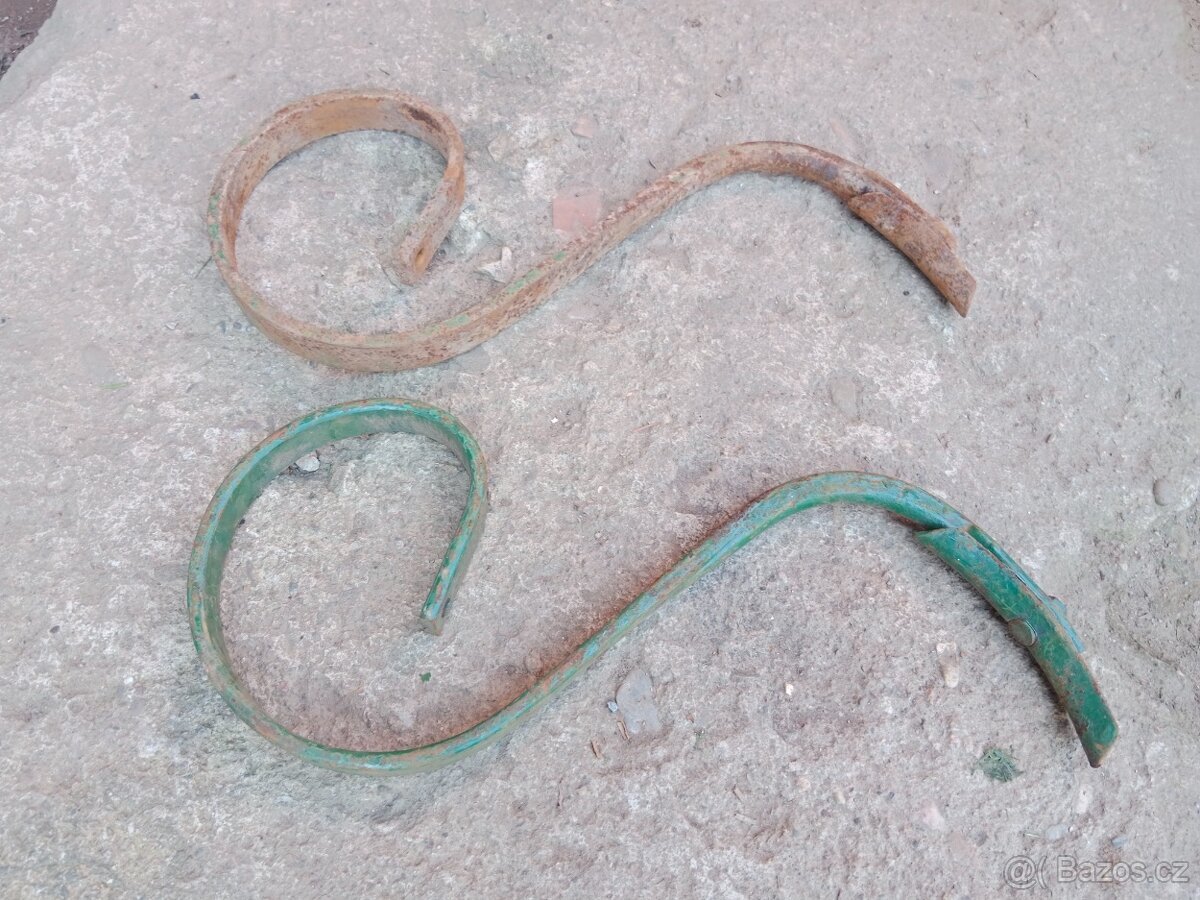 Pera na kultivátor 2