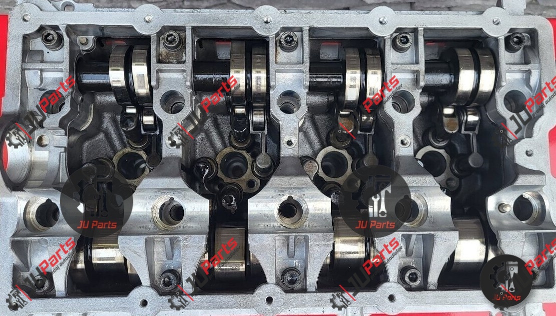 Hlava valcu motora 03G103373A PD 16V 2.0TDI Repas