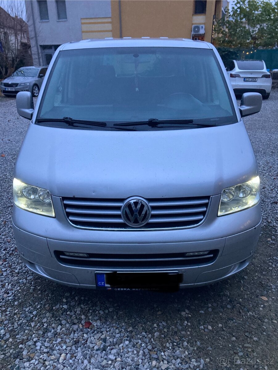 Vw Multivan