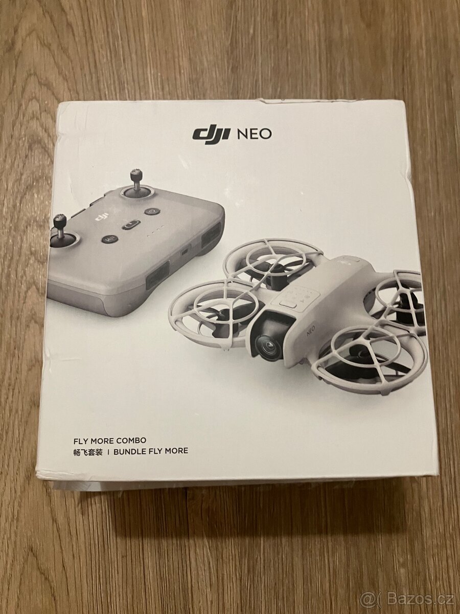 Dji neo fly more combo