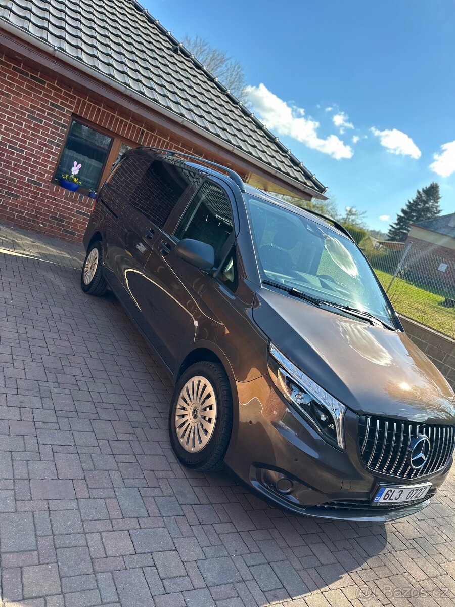 Mercedes Benz Vito 114CDI Bluetec