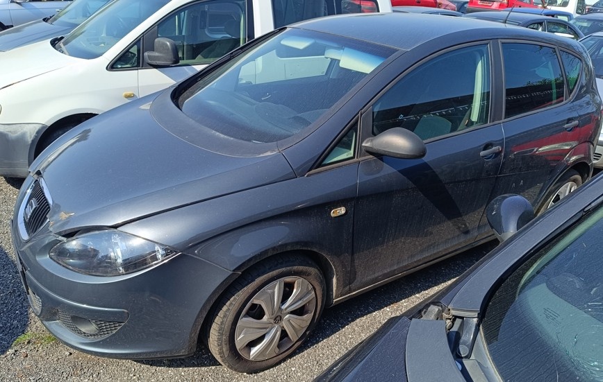 ND z Seat Altea 1390.cm3 63.kw benzín r.v.2006 (K20)