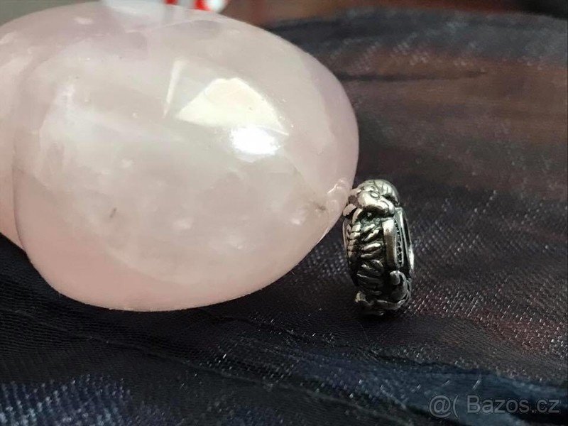 Trollbeads čínské znamení koza